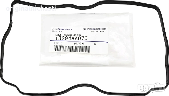 Гарнитура за капак клапани за СУБАРУ ЛЕГАСИ АУТБЕК SUBARU LEGACY OUTBACK 13294AA070 13294-AA070 OEM, снимка 1