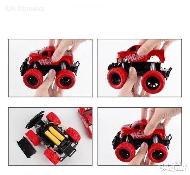 Детска мини количка. , снимка 1