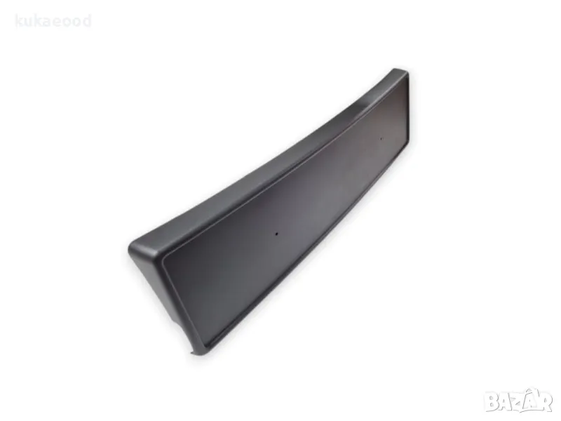 Рамка за регистрационен номер на Skoda Fabia MK1 (1999-2007), снимка 1