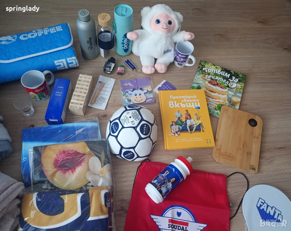 Рекламни/брандирани артикули, снимка 1