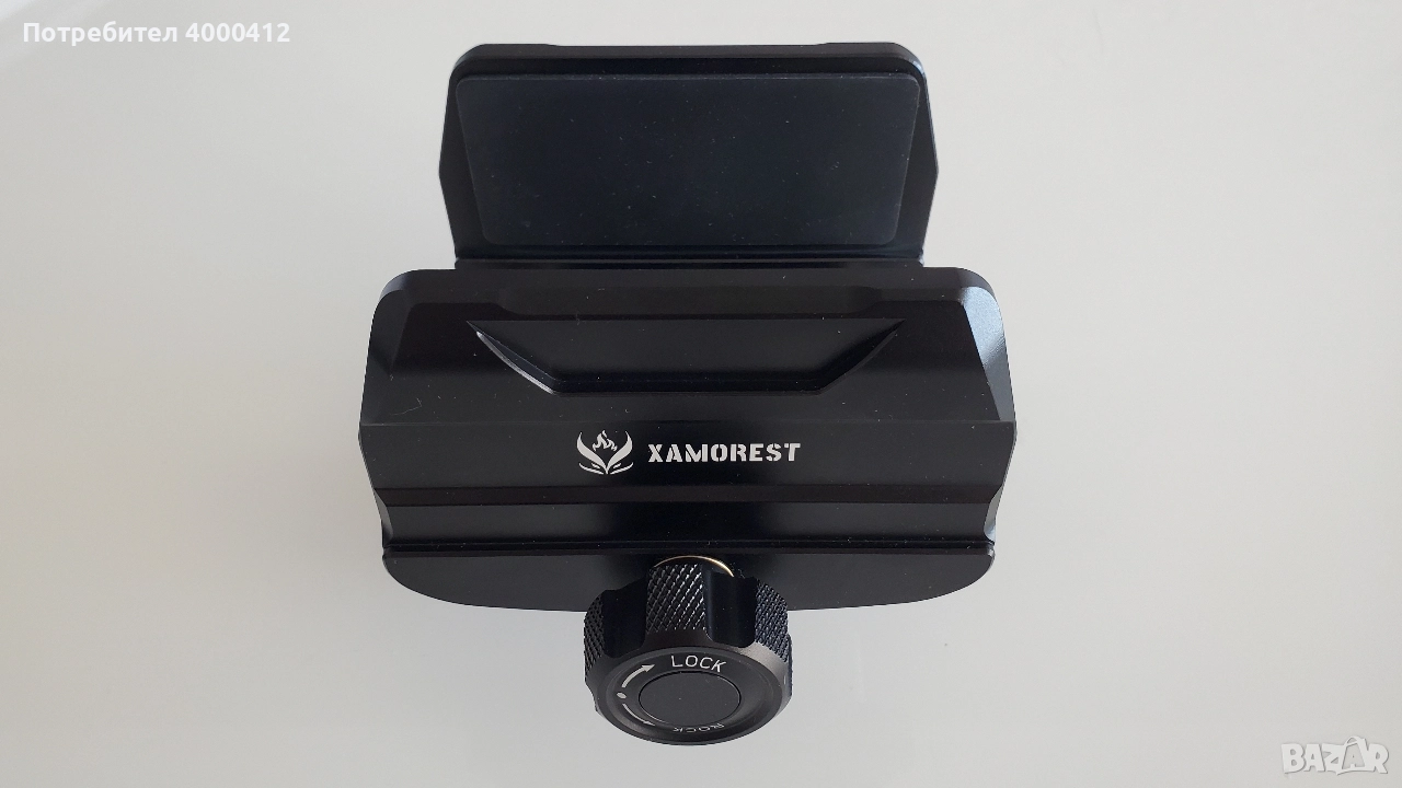 Скоба за статив за лов, снимка 1