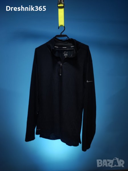 NIKE Running Dri-Fit Спорна блуза /Мъжка XL, снимка 1