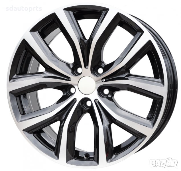 18" Джанти БМВ 5X112 BMW 2 F45 F46 X1 F48 F40 F23 X2 F39 G01 X3, снимка 1