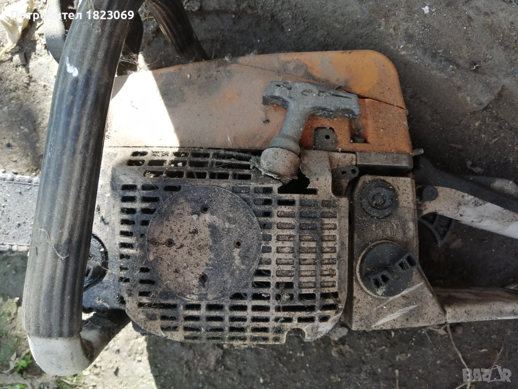 Моторна резачка, снимка 1