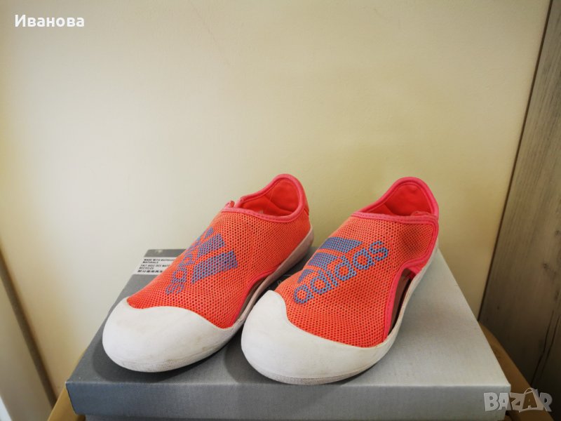 Детски маратонки /сандали ADIDAS/АДИДАС за момиче 32 номер, снимка 1