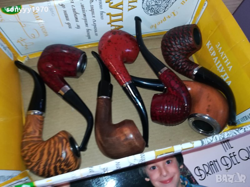 ЛОТ ОТ ЛУЛИ 6 БРОЯ 1602241343, снимка 1