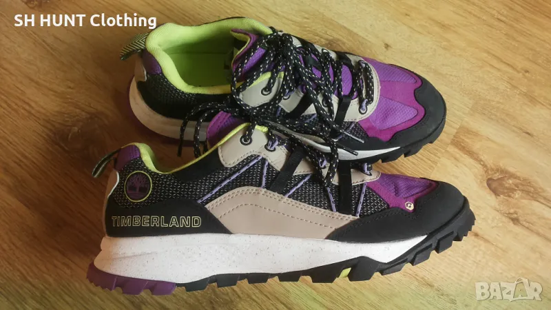 TIMBERLAND Garrison Trail Low Hiking Shoe размер EUR 39 / UK 6 дамски обувки - 922, снимка 1