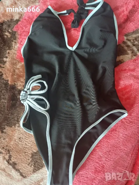 Ново!-Луксозен цял бански., снимка 1