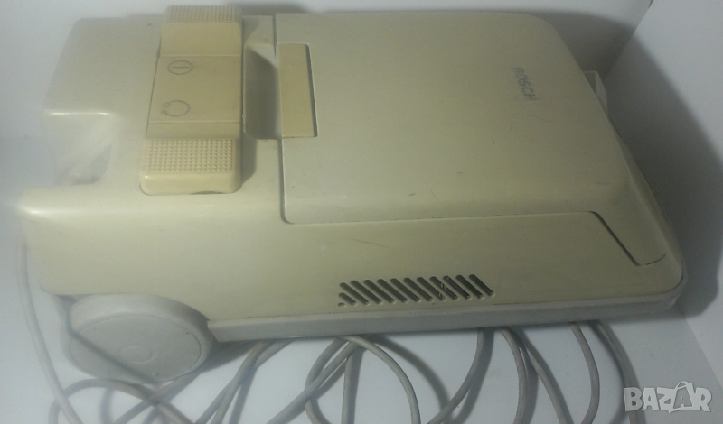 Ретро Bosch прахосмукачка TYP BS 5 1000-1100 W, снимка 1