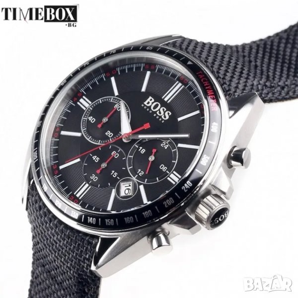 Hugo Boss 1513087 Driver Chronograph. Нов мъжки часовник, снимка 1