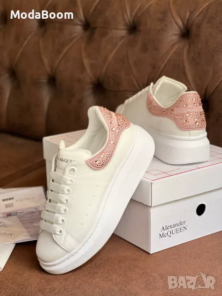 Alexander McQueen дамски маратонки , снимка 1