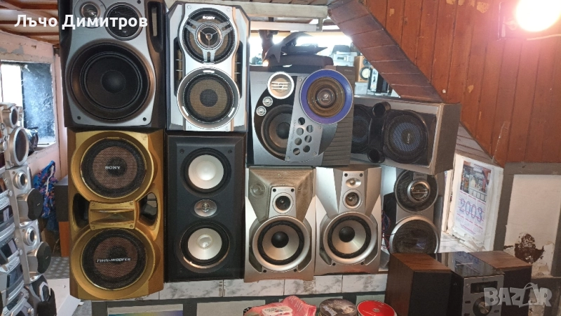 Единични тонколони , снимка 1