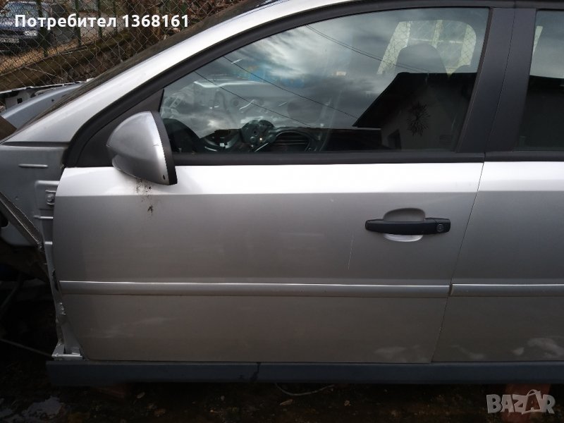 Предна лява врата.Опел Вектра С 2008г , снимка 1