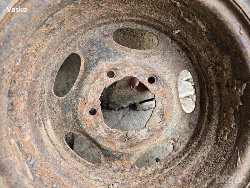 Продавам Джанти Самурай, снимка 1