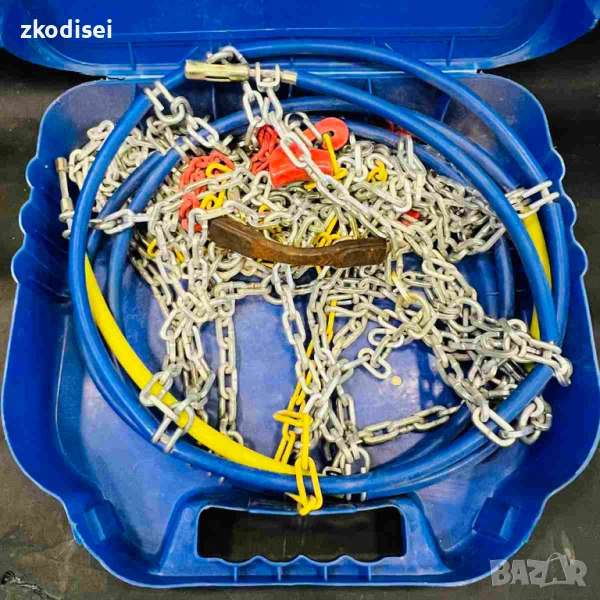 Вериги за сняг GRIP, снимка 1