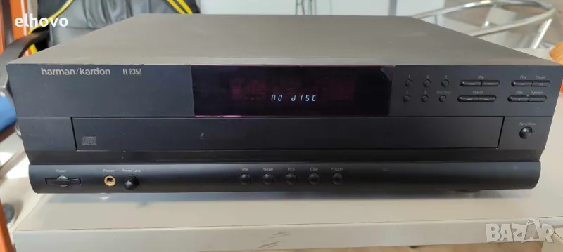 CD player changer Harman/Cardon FL8350, снимка 1