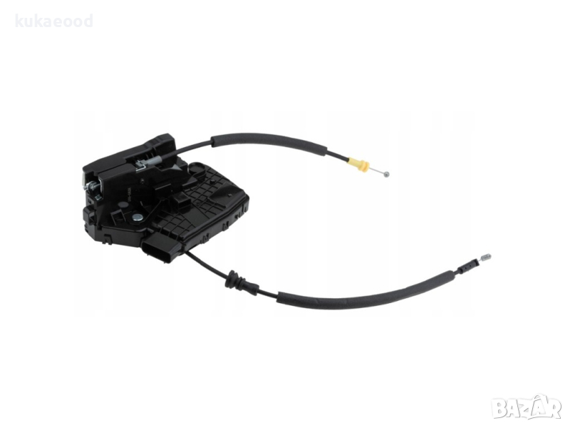 Брава за Hyundai i30 (2017–2020)  За предна дясна врата, снимка 1