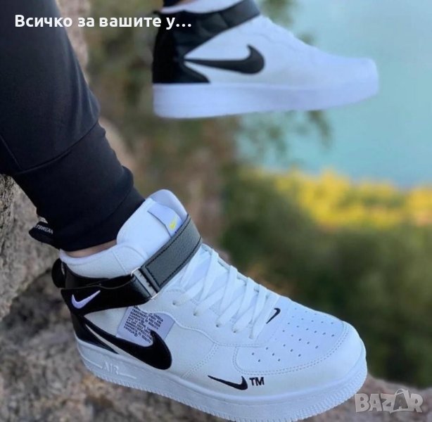 Дамски маратонки Nike Air Force , снимка 1