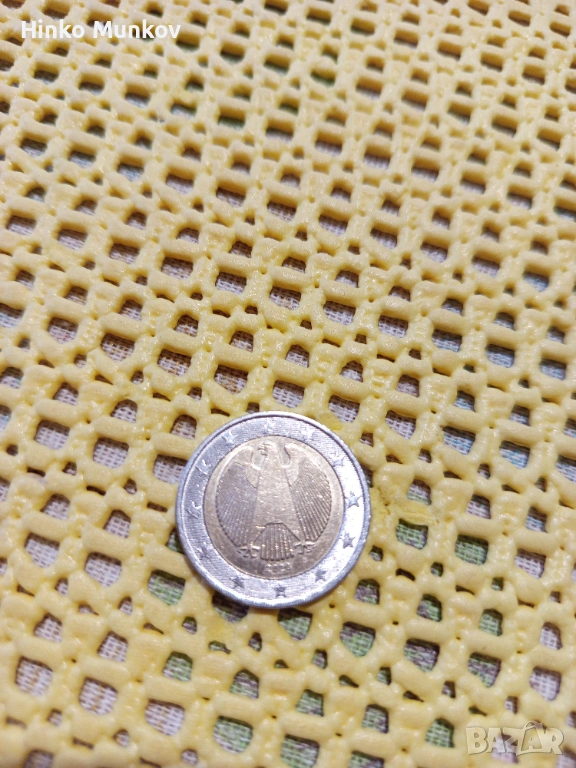 2 евро топ цена 35 евро , снимка 1