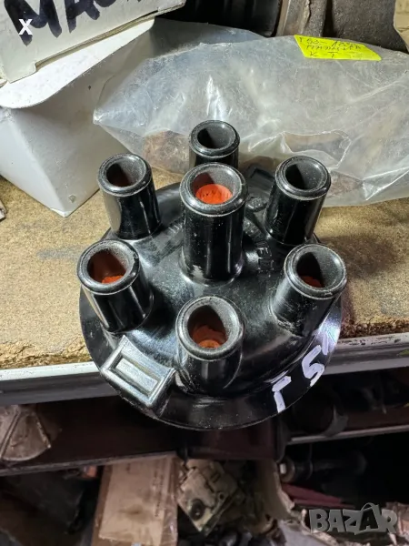 ГАЗ 51 Дистрибуторна капачка делко НОВА ОРИГИНАЛНА , снимка 1