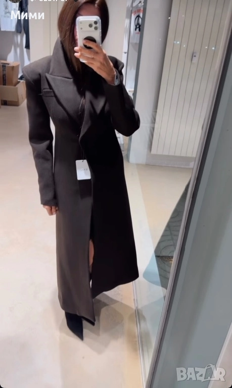 EVIS палто със страхотен силует!, снимка 1