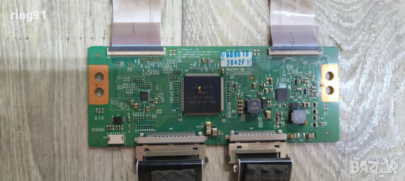 T-Con - 6870C-0402C TV Panasonic TX-L42ET5E, снимка 1