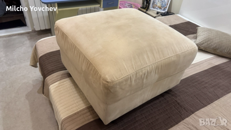 Продавам голяма табуретка, снимка 1