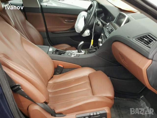 ДВИГАТЕЛ Бмв нов 18000км ! части за BMW 650 Grand Coupe, снимка 1