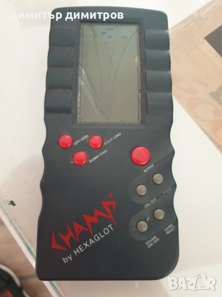 игра champ by hexaglot за части , снимка 1