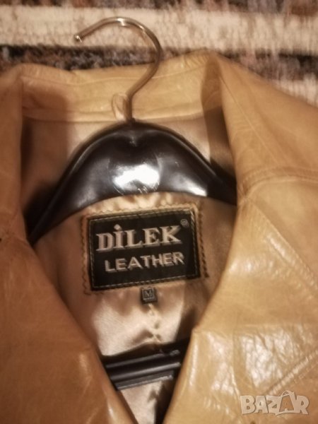 Дамско кожено яке , снимка 1
