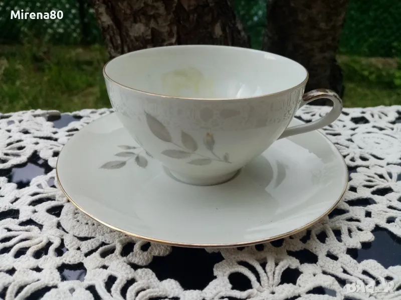 Баварски сет за чай, снимка 1