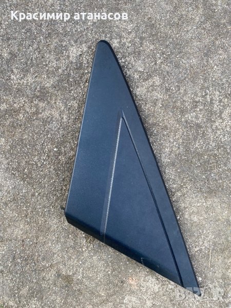 Външни лайсни над калника за Мазда 5.C2356916Y, снимка 1