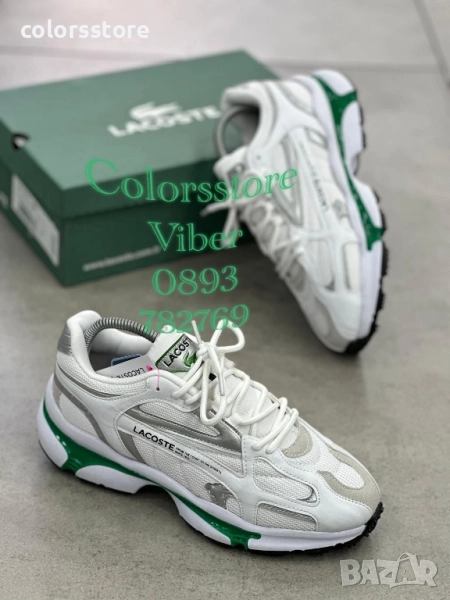 Мъжки маратонки Lacoste код VR21, снимка 1