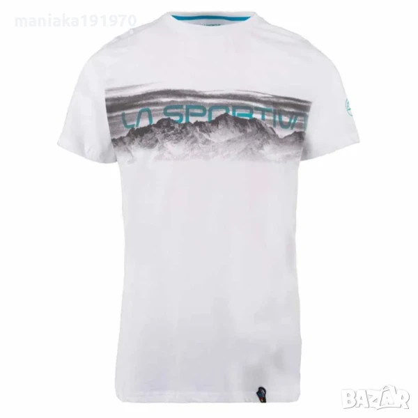 LA SPORTIVA Landscape Mens T-Shirt (XL) мъжка тениска, снимка 1