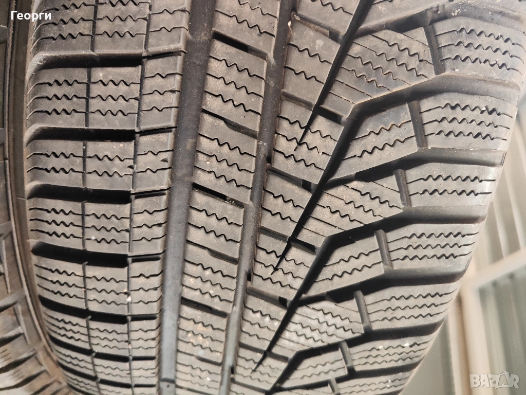 2бр.зимни гуми 215/60/16 Hankook, снимка 1