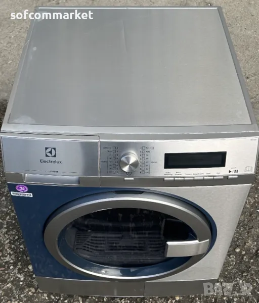 Професионална кондензна сушилня Electrolux myPRO |8kg, снимка 1