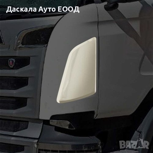 Комплект пластмасови бомбета бузи за Скания Scania R 2010-2016г., снимка 1