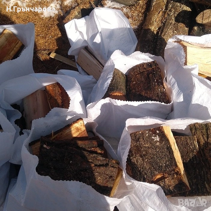 Дърва за огрев- гр.Габрово, снимка 1