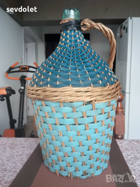 Стара дамаджана., снимка 1