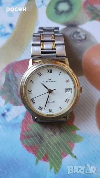 автоматичен часовник ,continental, снимка 1