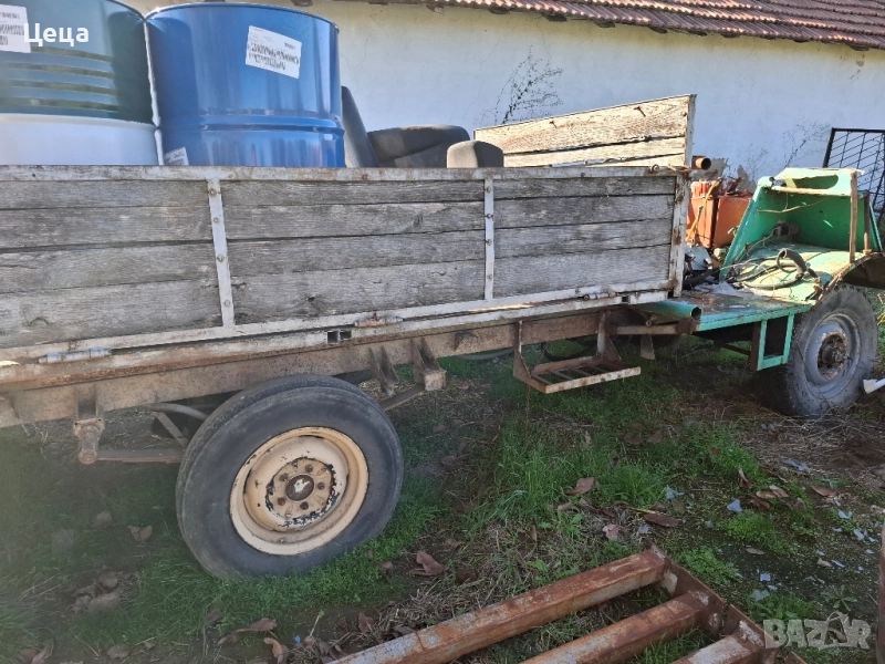 продавам самосвал самоделка , снимка 1