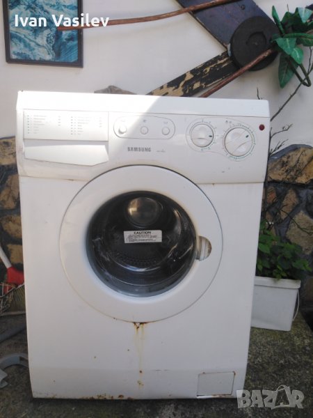 Пералня Samsung SWF 4003 за части , снимка 1
