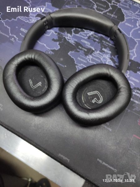 Безжични слушалки Edifier WH950NB, снимка 1