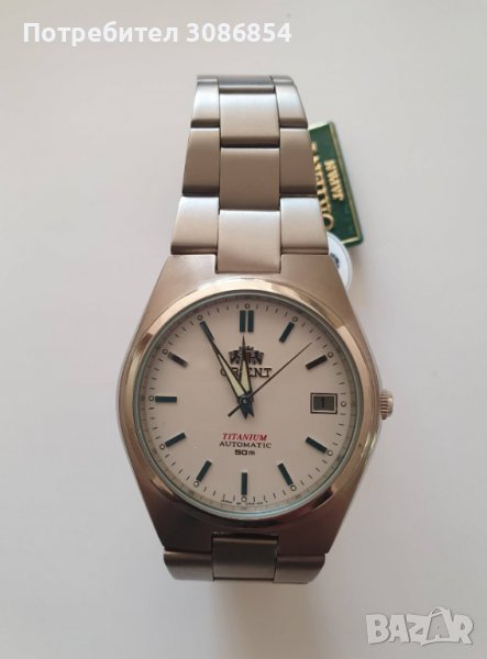 Orient - Титаниум в Мъжки в гр. Варна - ID38234933 — Bazar.bg