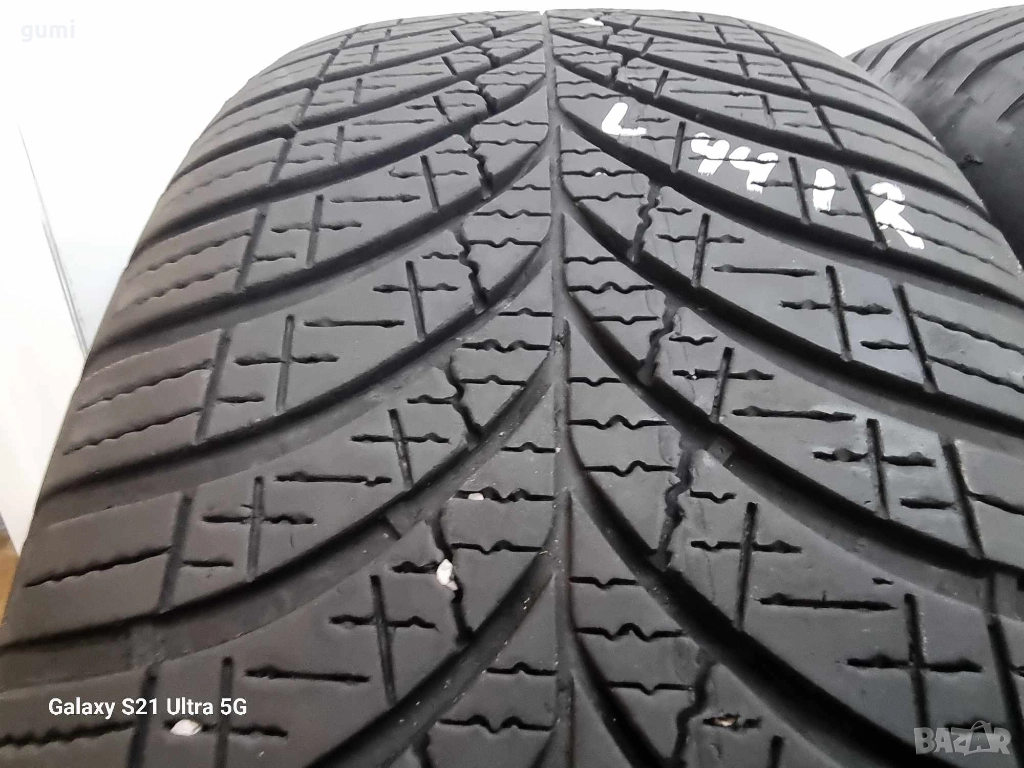 4бр всесезонни гуми 215/60/17 GOODYEAR L04412 , снимка 1
