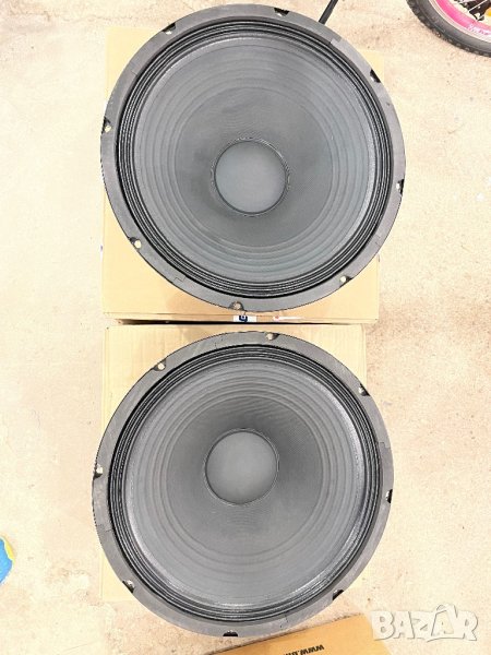 DYNACORD A115  EV  EVS-15K 2-БРОЯ, снимка 1