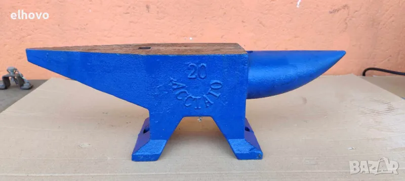 Наковалня 20кг, снимка 1