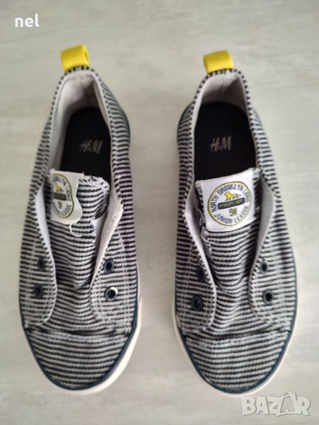 Гуменки H&M, снимка 1