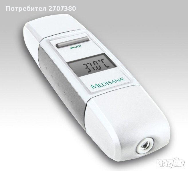 Термометър Medisana IR, снимка 1