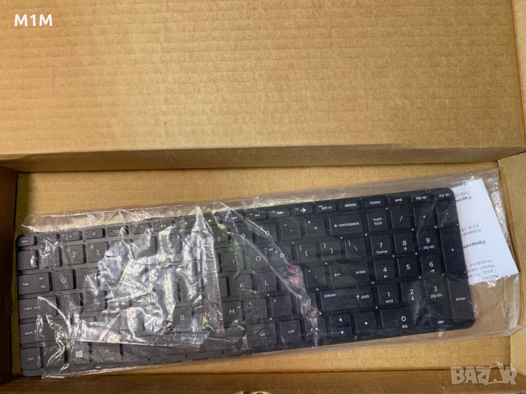 клавиатура hp 15 , снимка 1